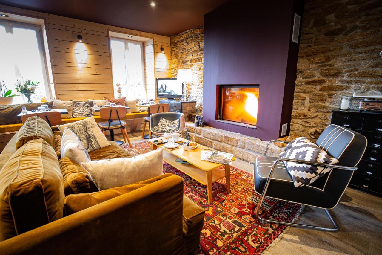 Ty Mad Hotel Ґруа Екстер'єр фото