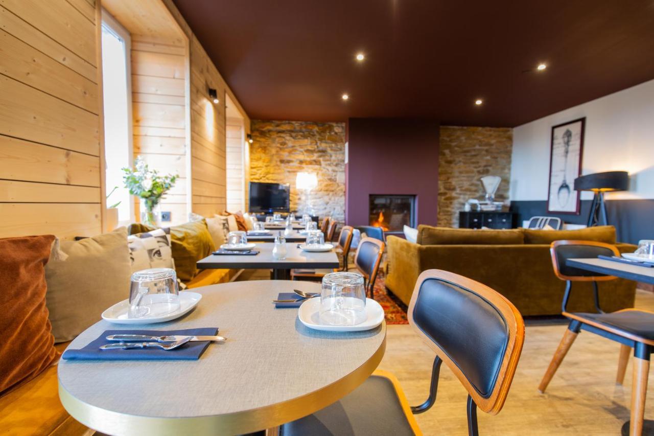 Ty Mad Hotel Ґруа Екстер'єр фото