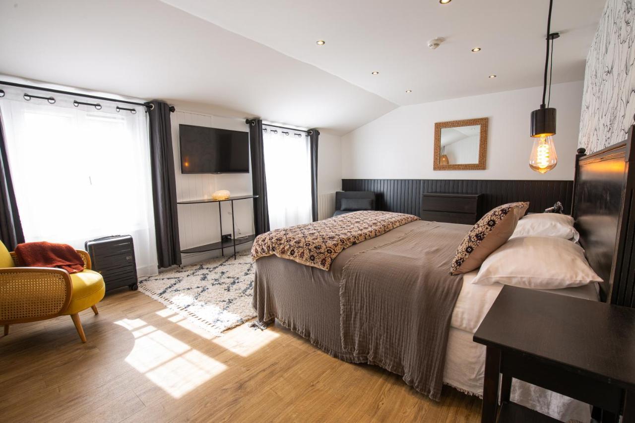 Ty Mad Hotel Ґруа Екстер'єр фото