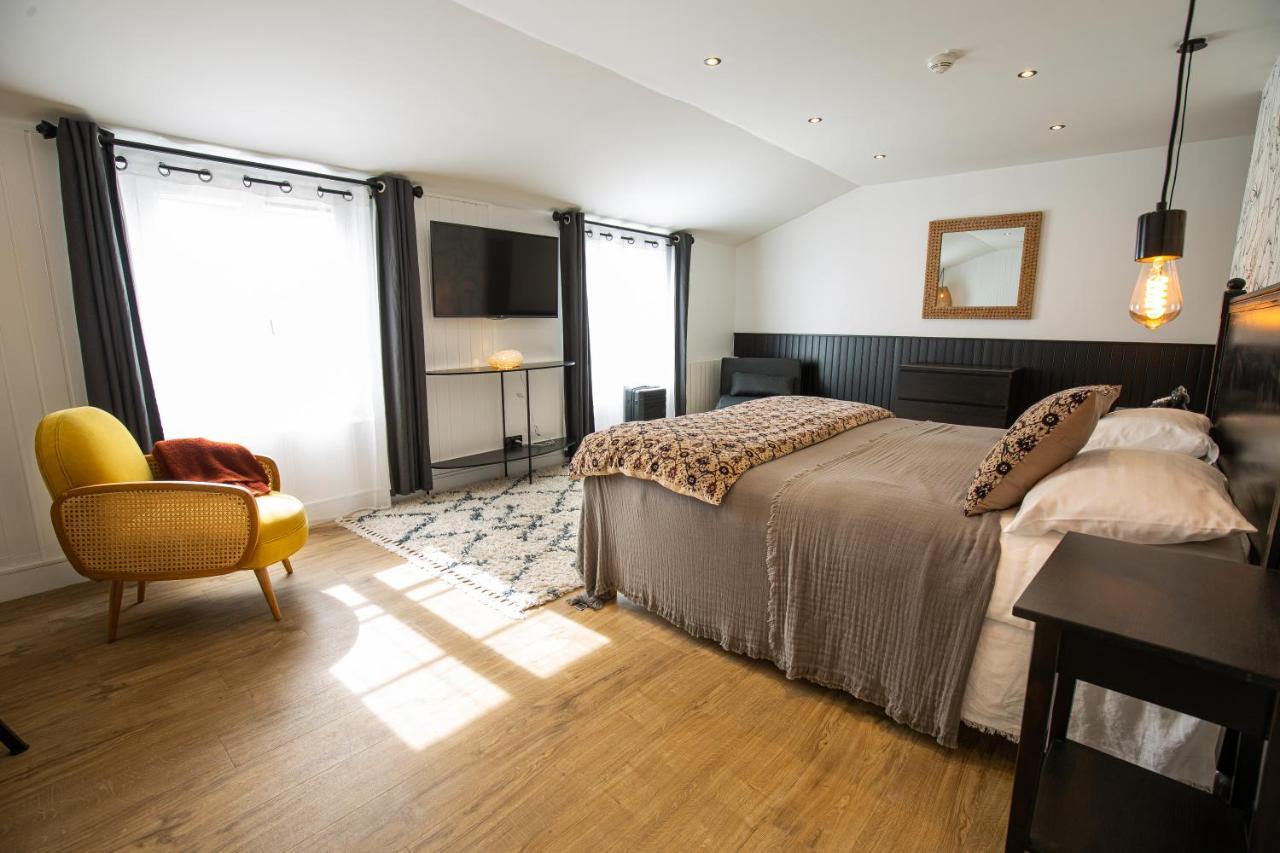 Ty Mad Hotel Ґруа Екстер'єр фото