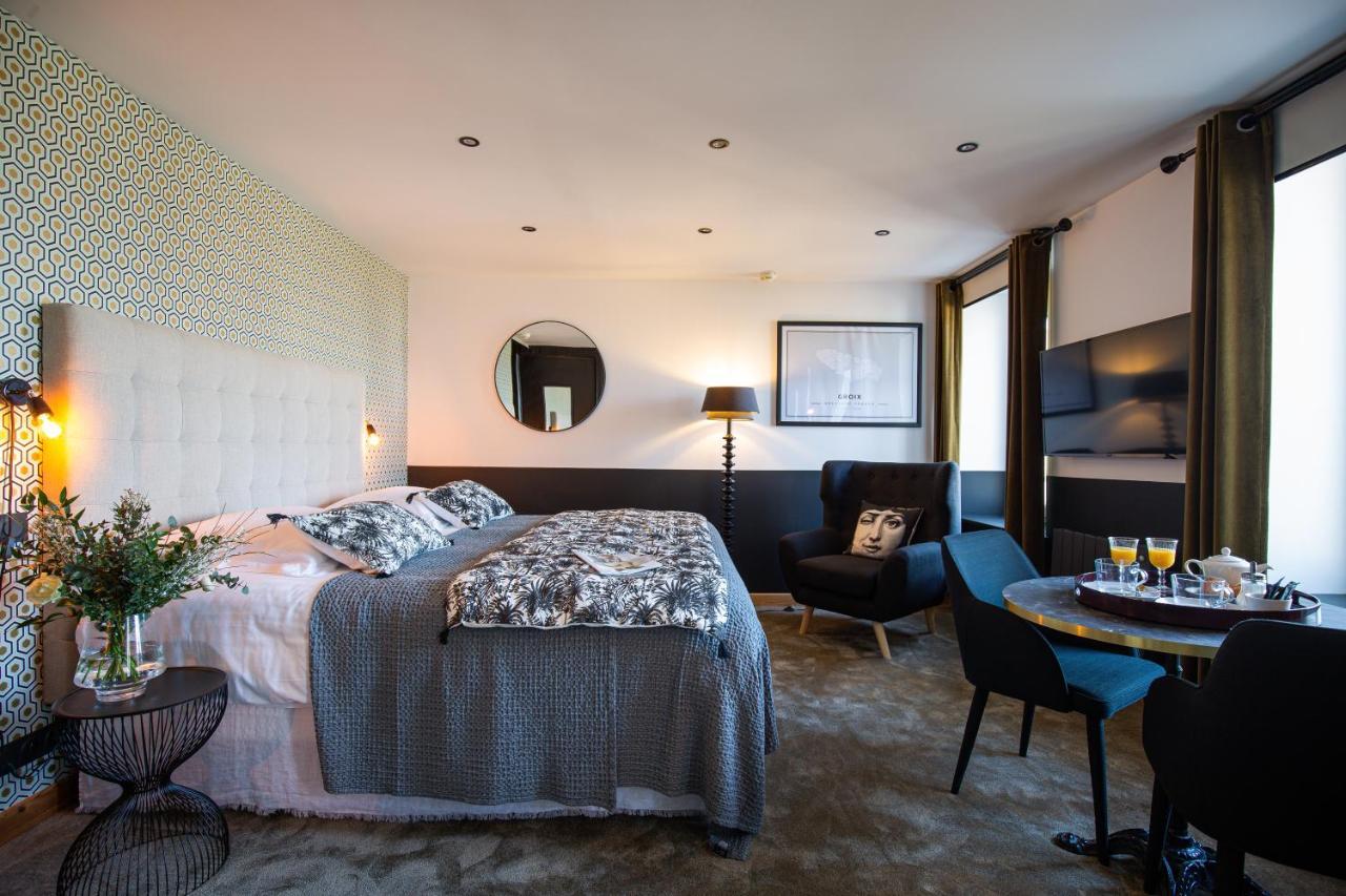 Ty Mad Hotel Ґруа Екстер'єр фото