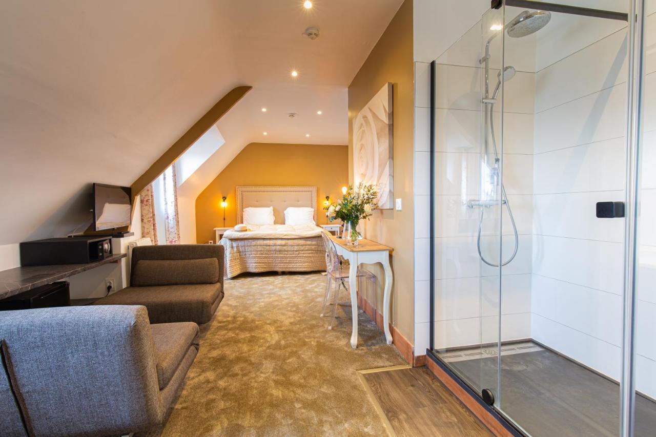 Ty Mad Hotel Ґруа Екстер'єр фото