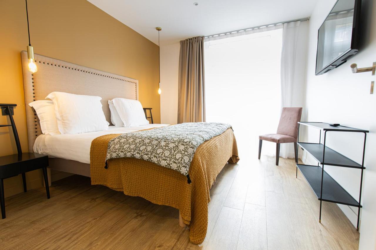 Ty Mad Hotel Ґруа Екстер'єр фото