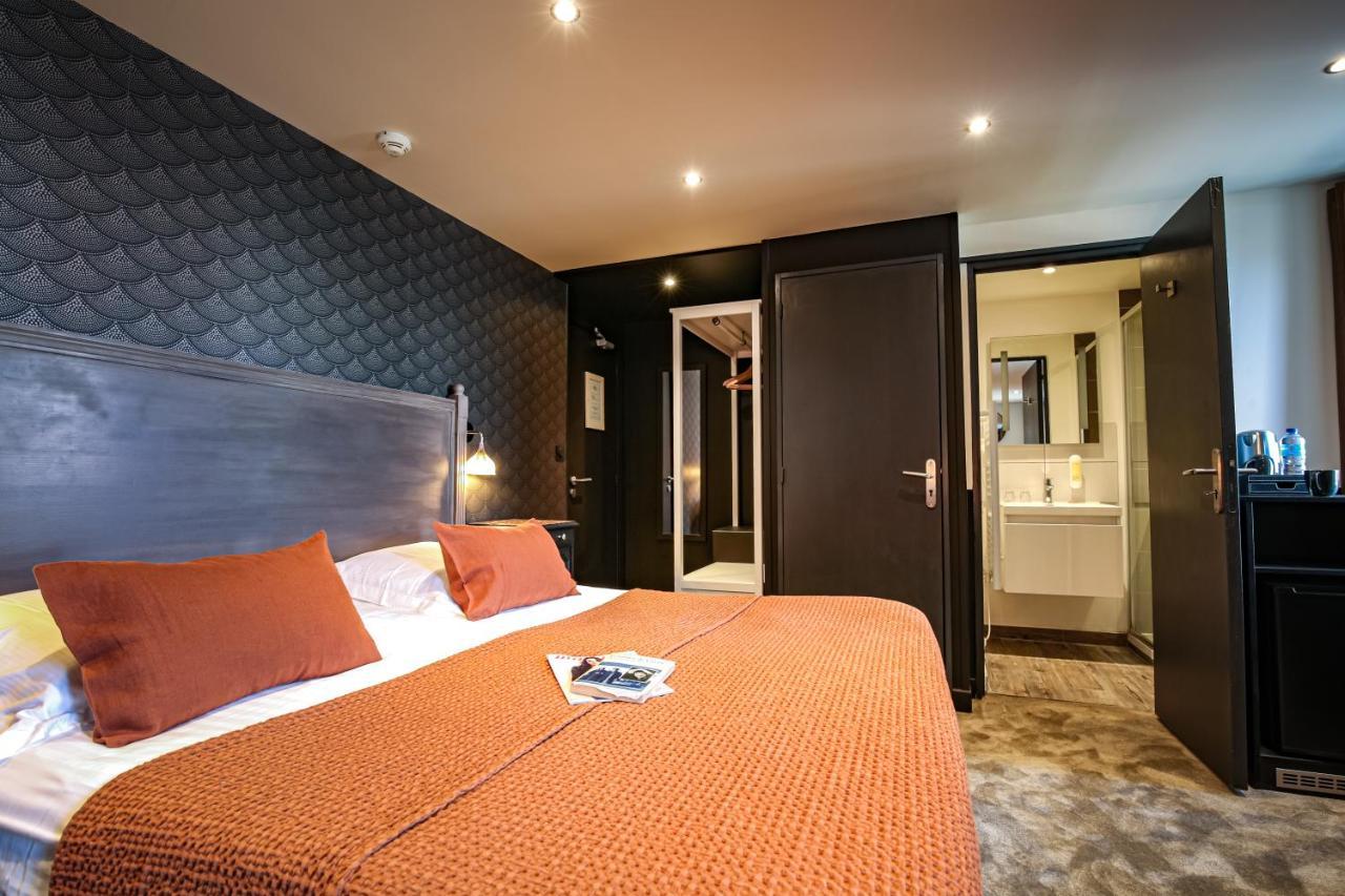 Ty Mad Hotel Ґруа Екстер'єр фото
