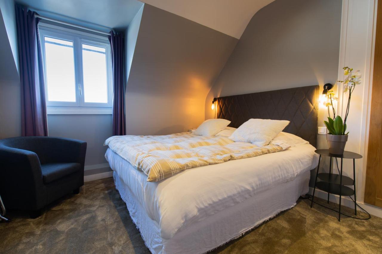 Ty Mad Hotel Ґруа Екстер'єр фото