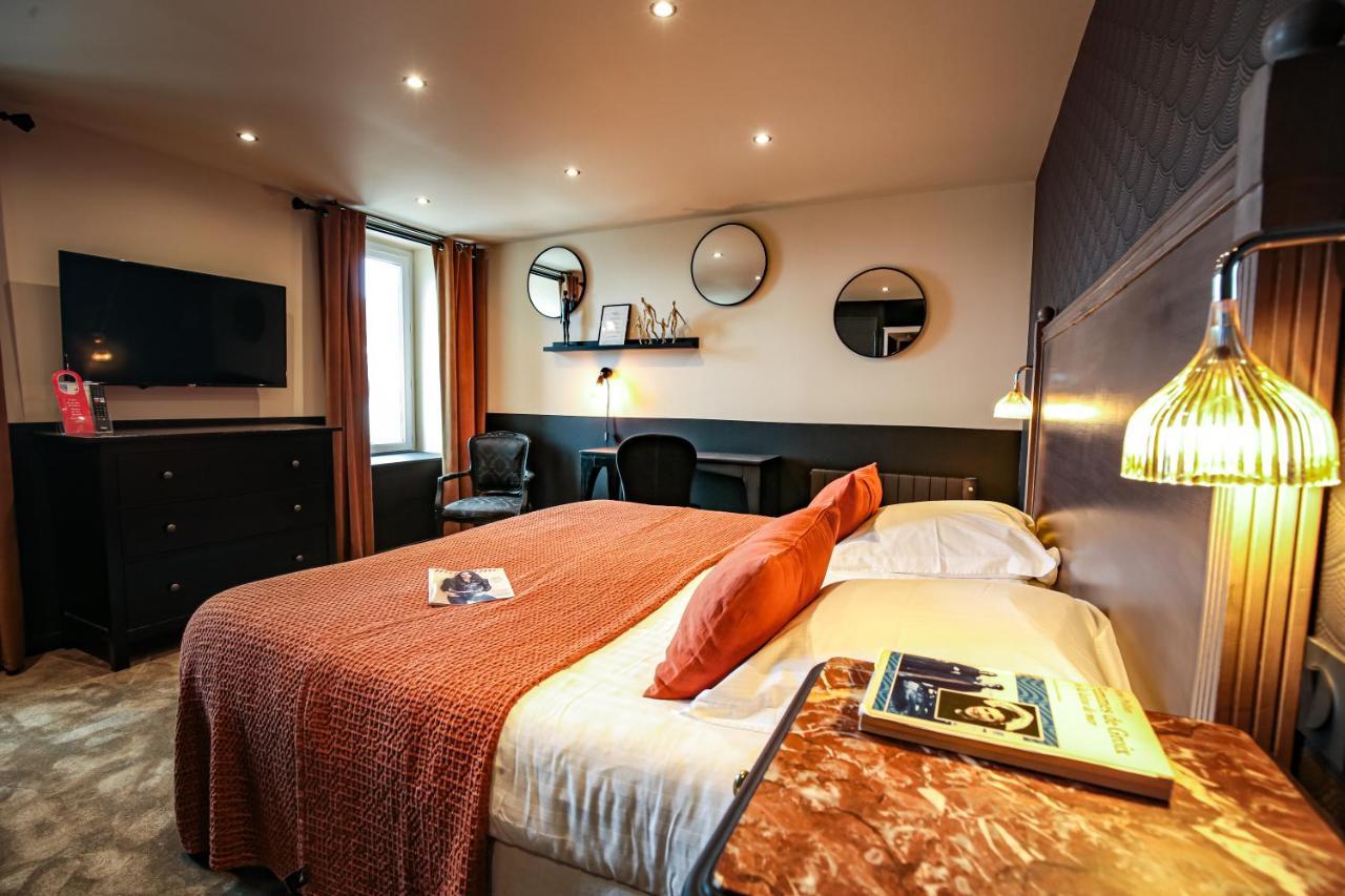 Ty Mad Hotel Ґруа Екстер'єр фото