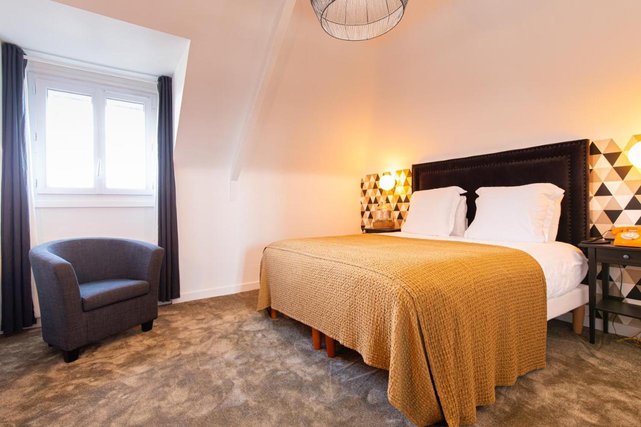 Ty Mad Hotel Ґруа Екстер'єр фото