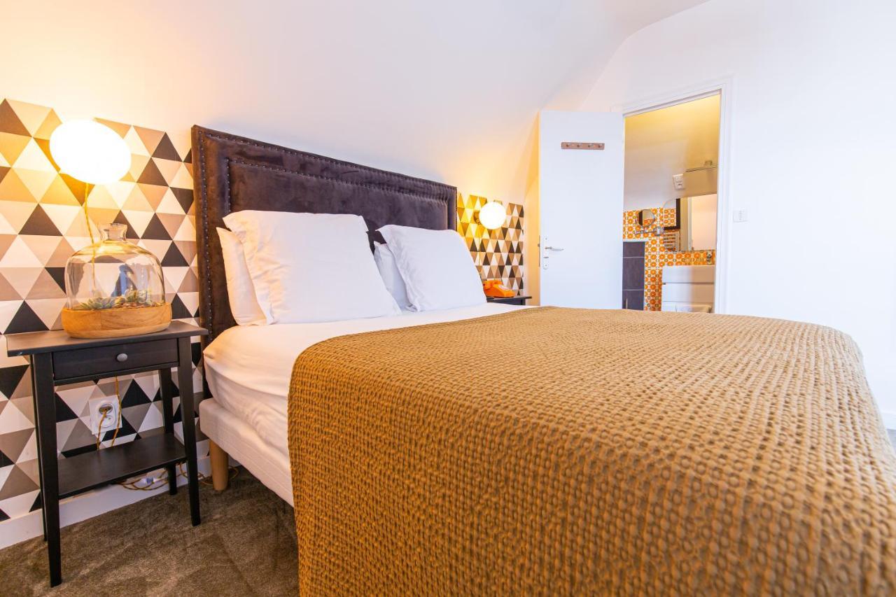 Ty Mad Hotel Ґруа Екстер'єр фото