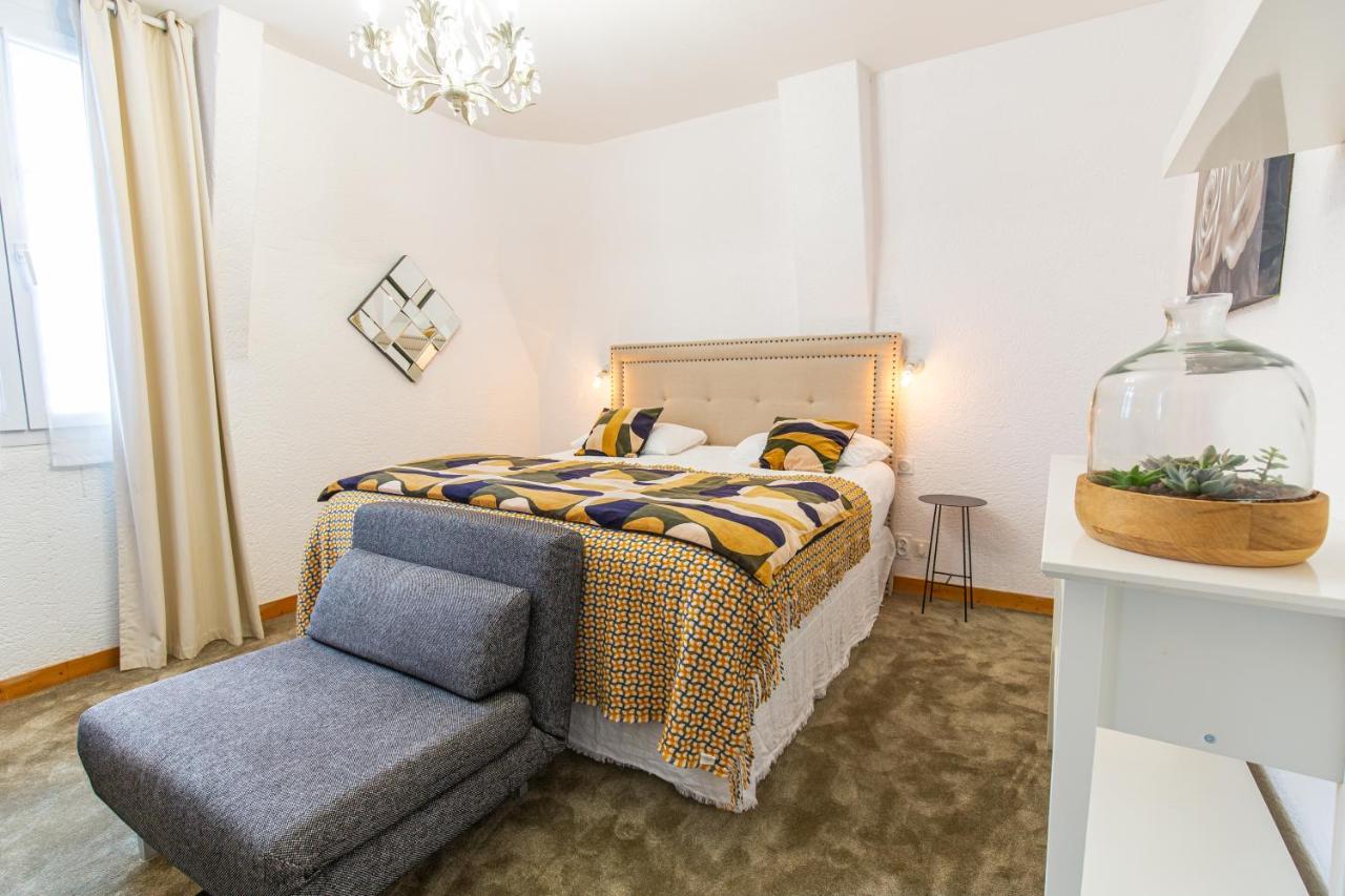 Ty Mad Hotel Ґруа Екстер'єр фото