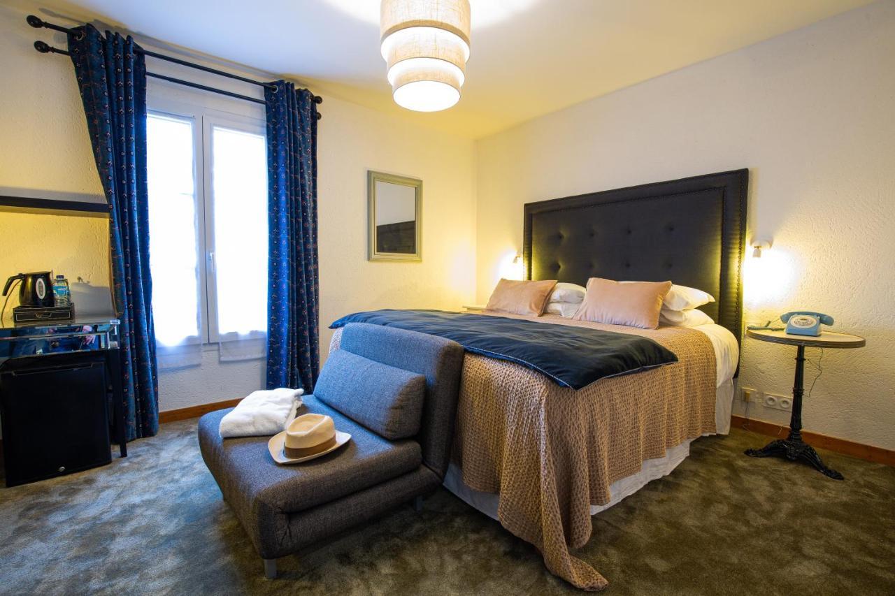 Ty Mad Hotel Ґруа Екстер'єр фото