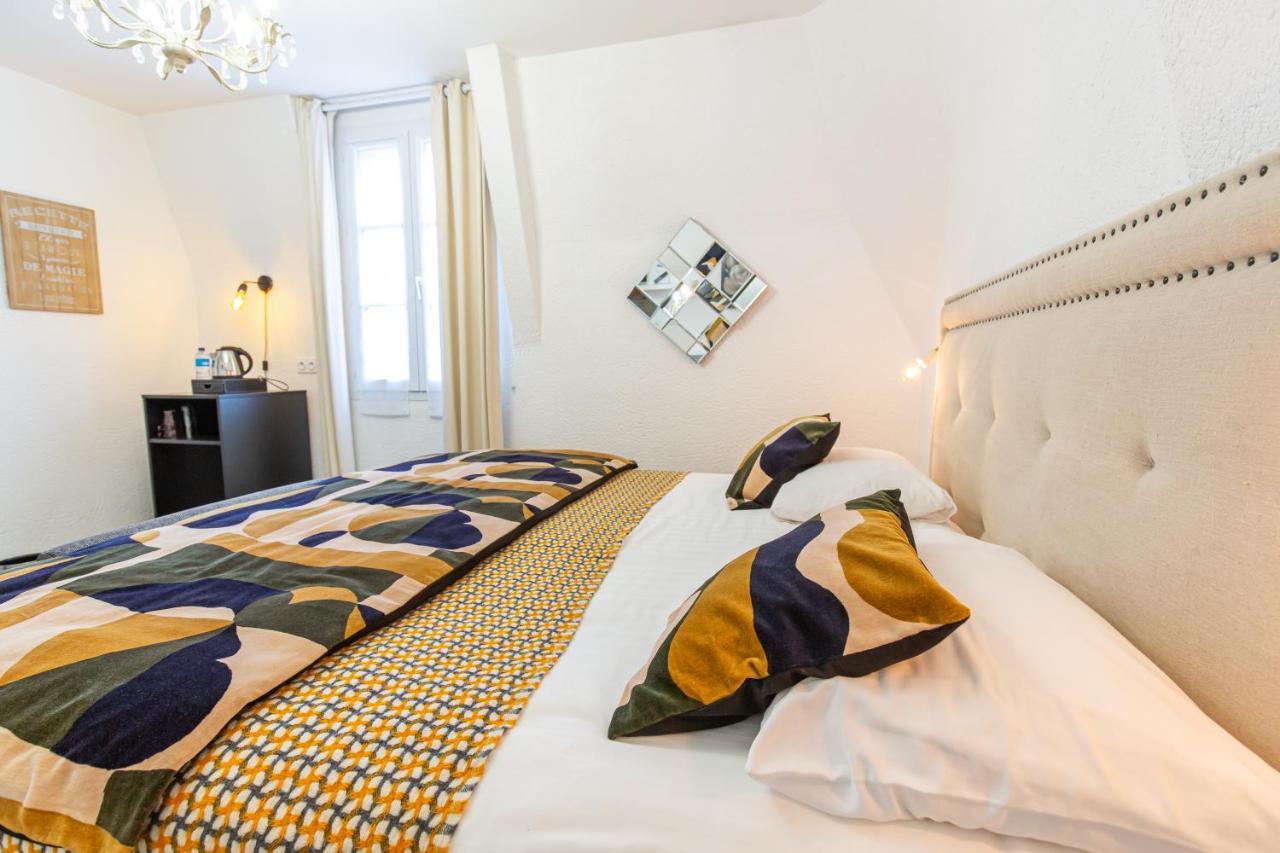 Ty Mad Hotel Ґруа Екстер'єр фото