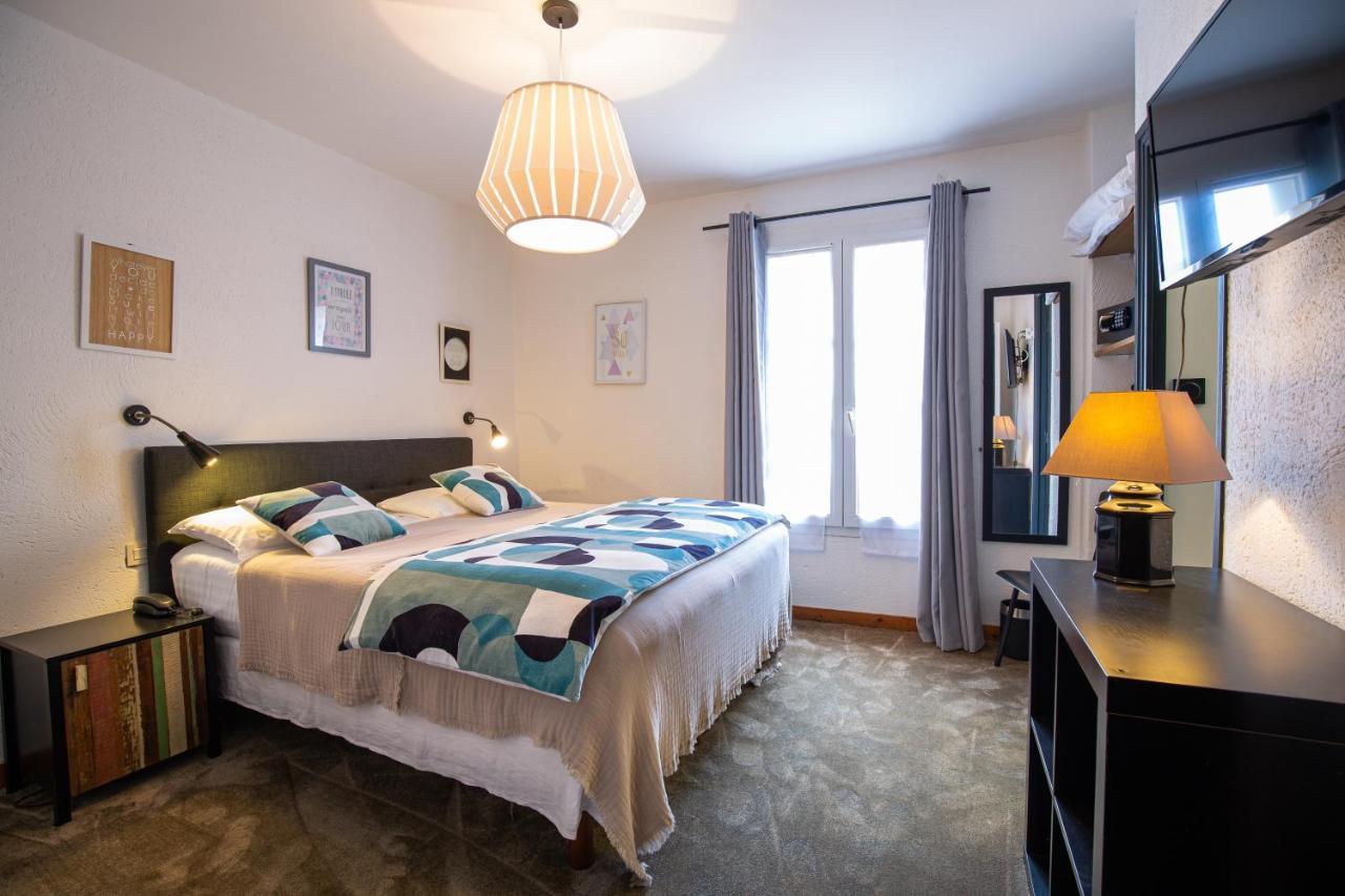Ty Mad Hotel Ґруа Екстер'єр фото
