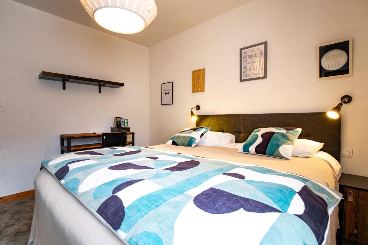 Ty Mad Hotel Ґруа Екстер'єр фото