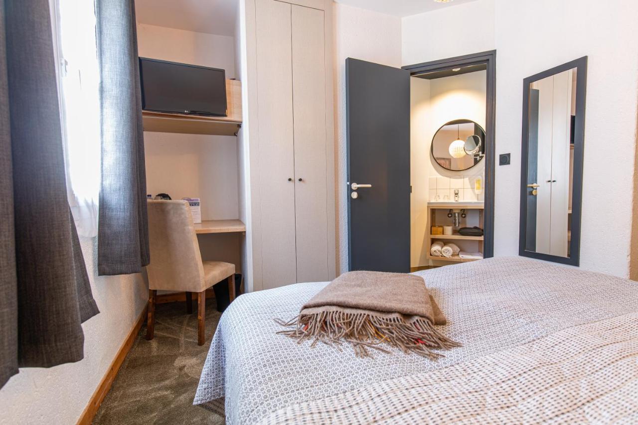 Ty Mad Hotel Ґруа Екстер'єр фото