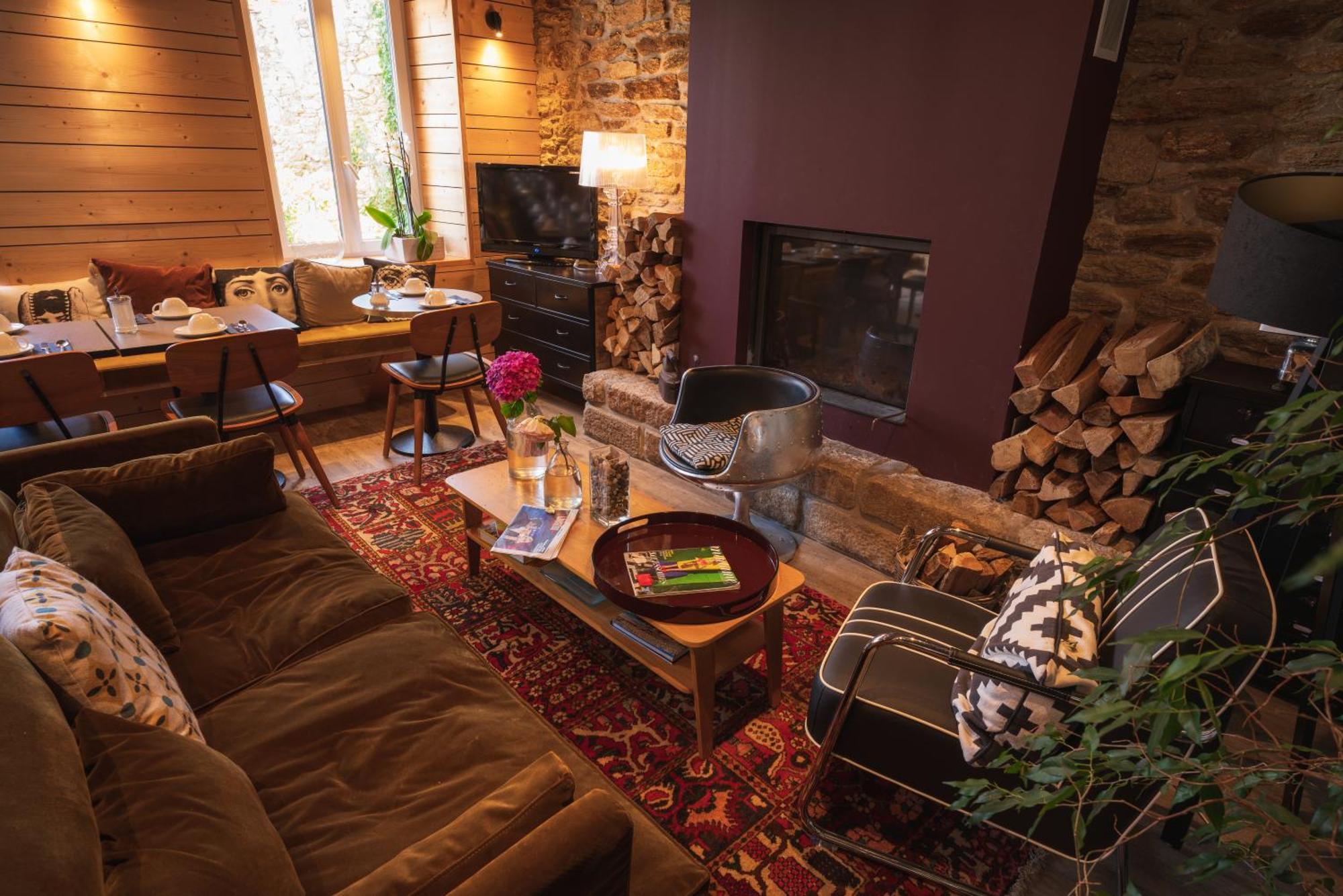 Ty Mad Hotel Ґруа Екстер'єр фото