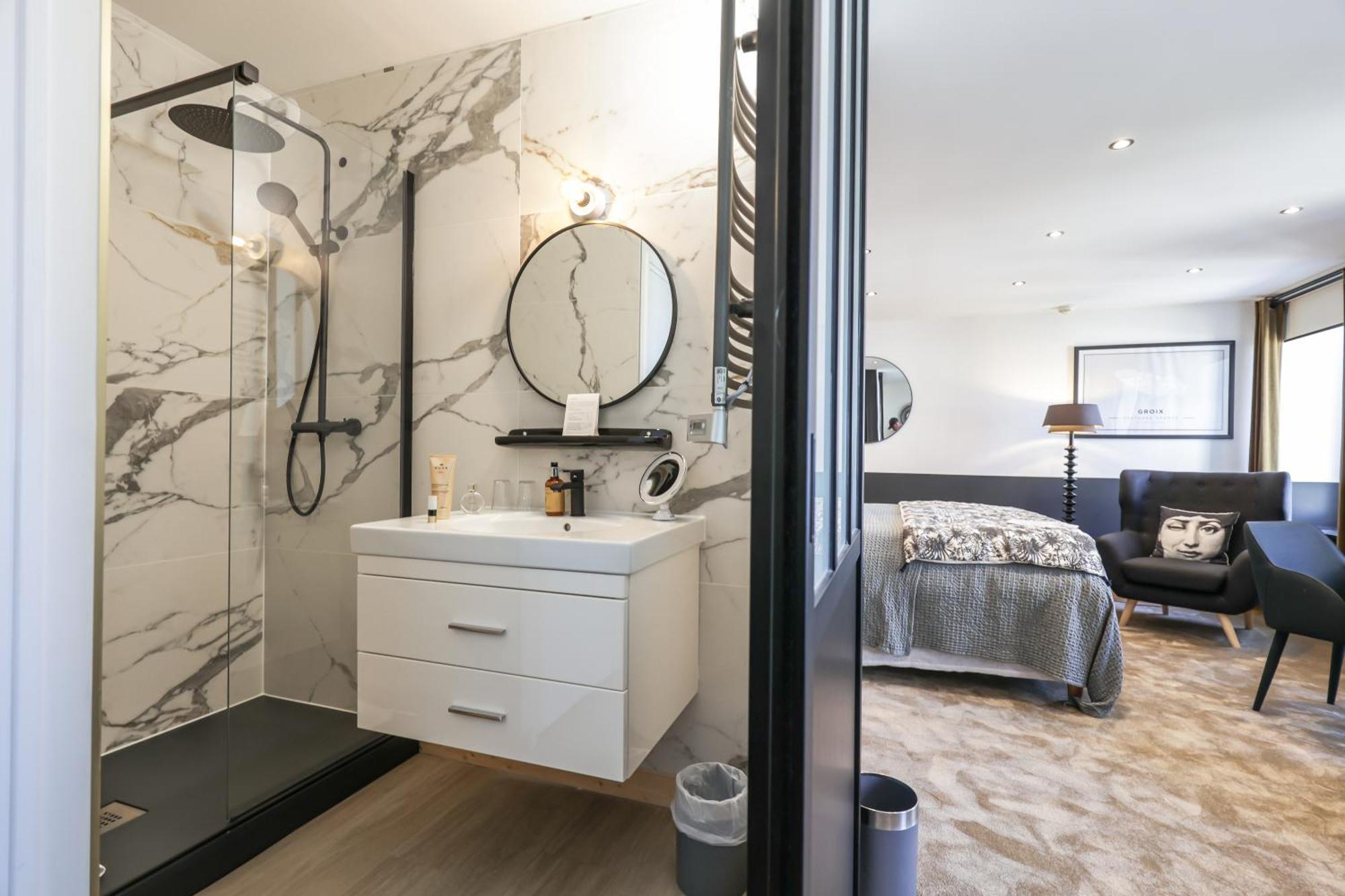 Ty Mad Hotel Ґруа Екстер'єр фото