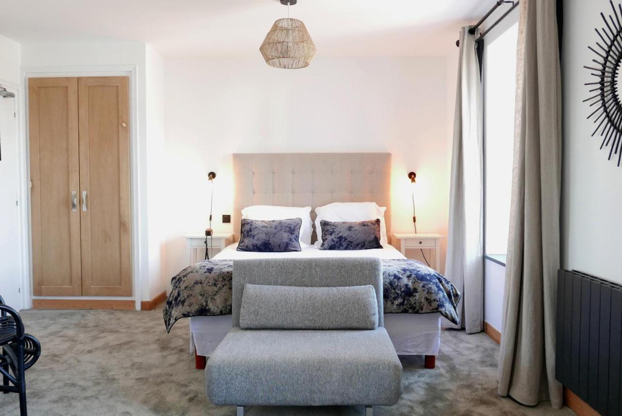 Ty Mad Hotel Ґруа Екстер'єр фото